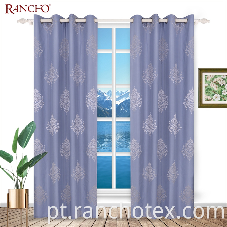 Luxury Blackout Curtain